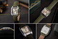 Olive Green Old Money