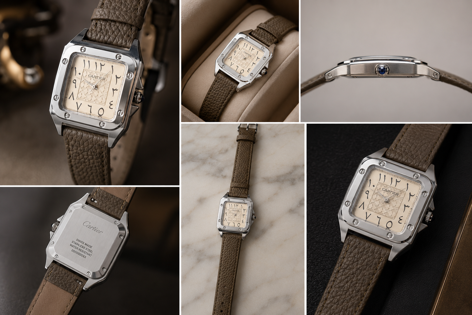 Taupe Brown Old Money