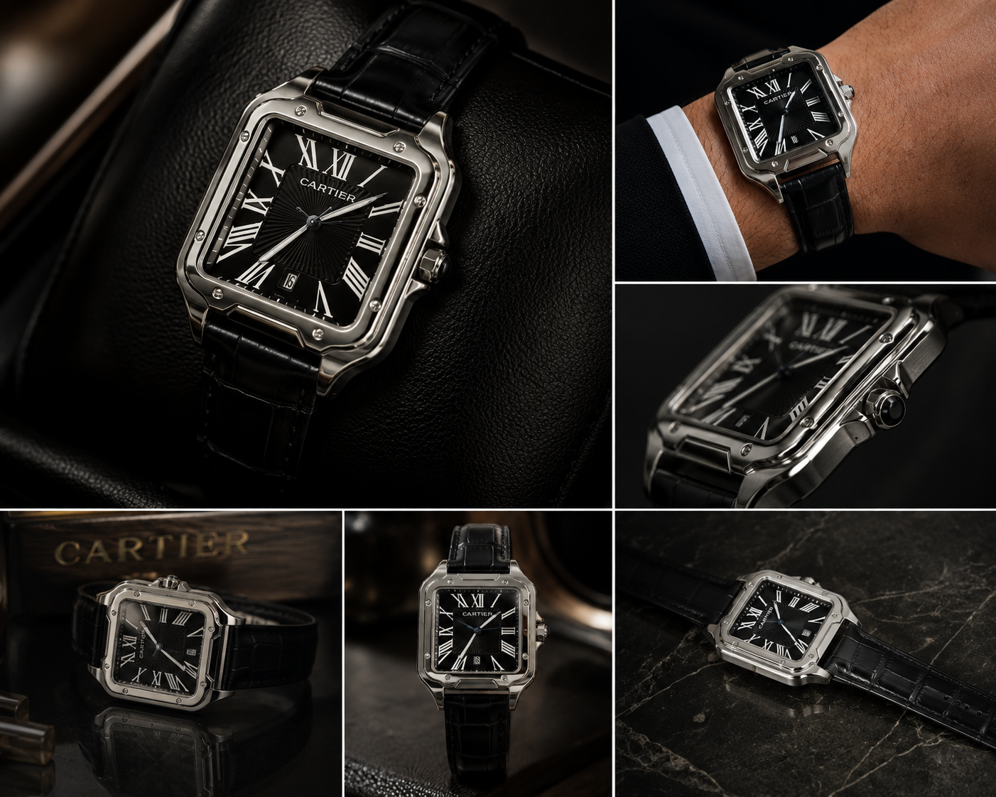 Black Cartier