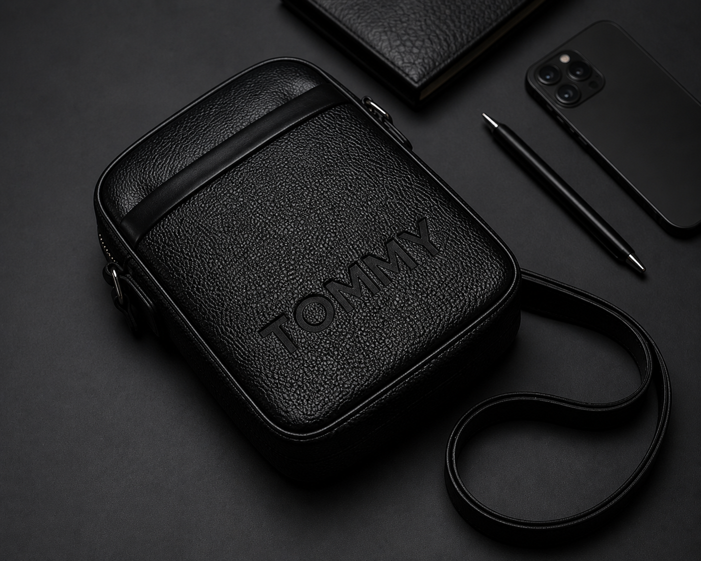 Tommy Crossbody