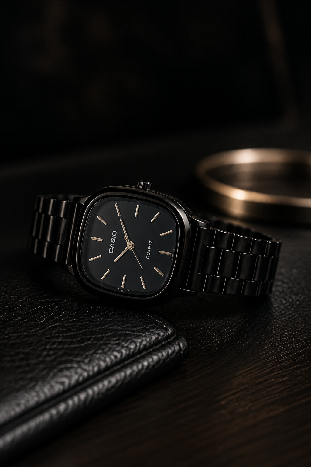 Black Casio