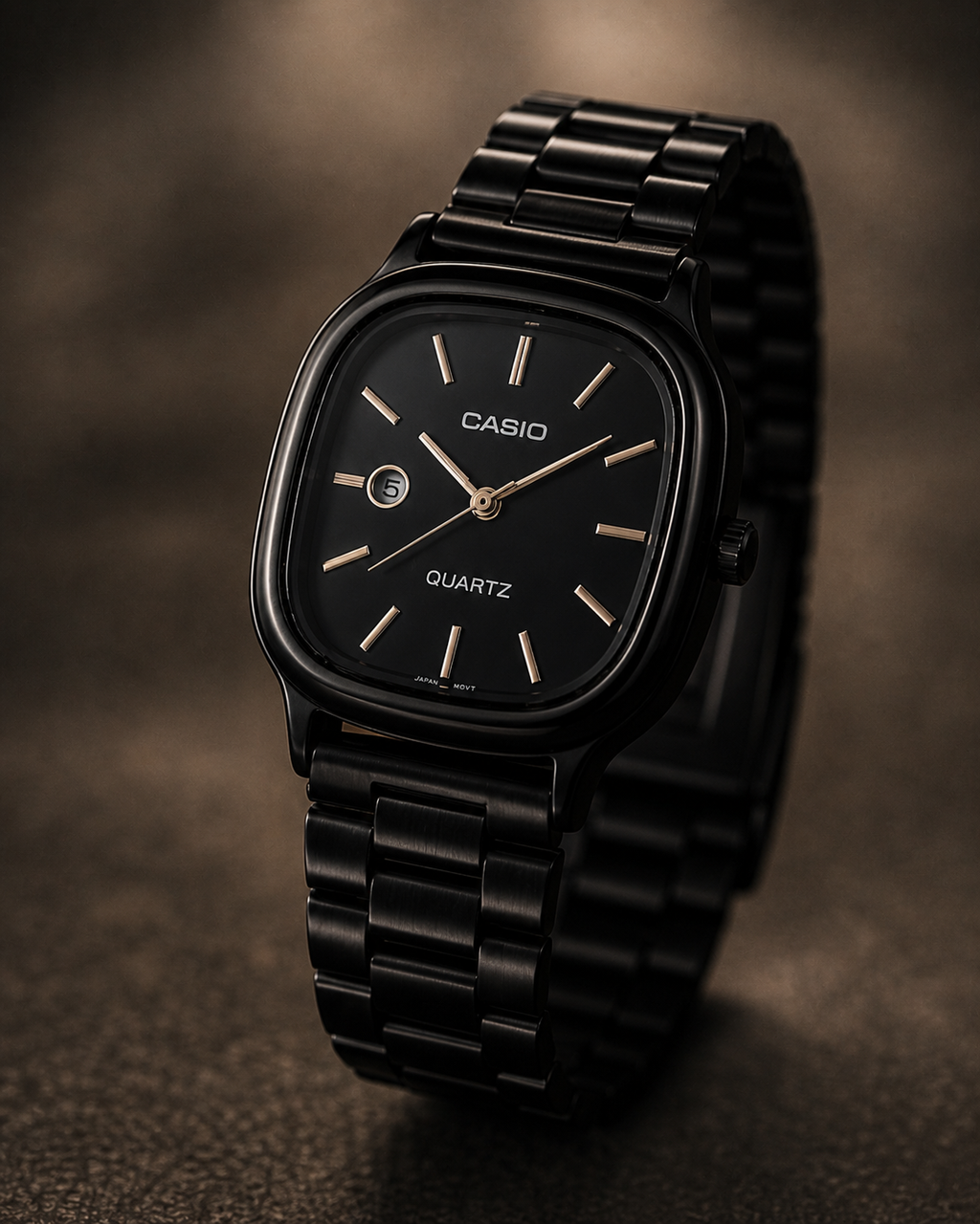 Black Casio