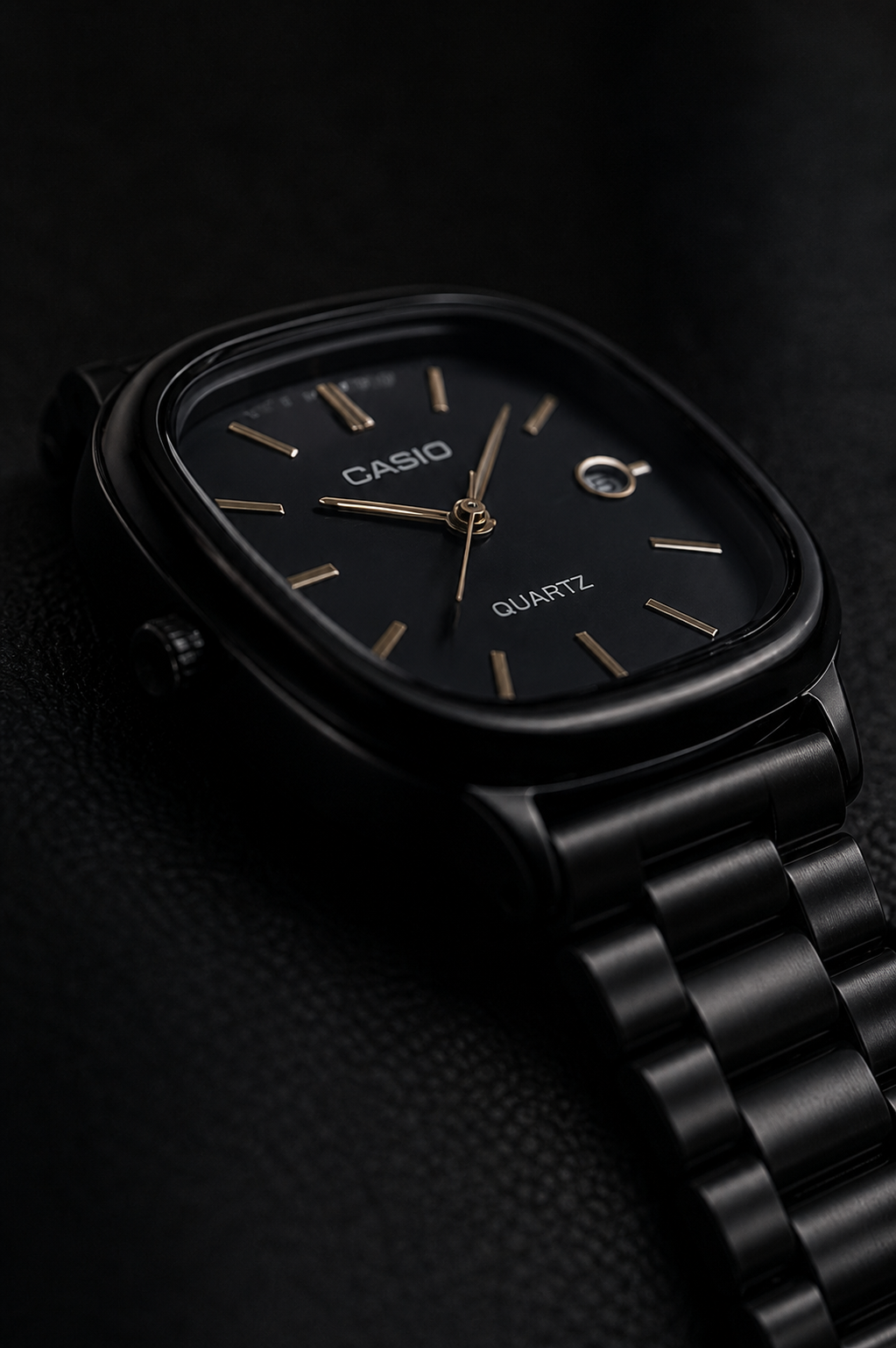 Black Casio