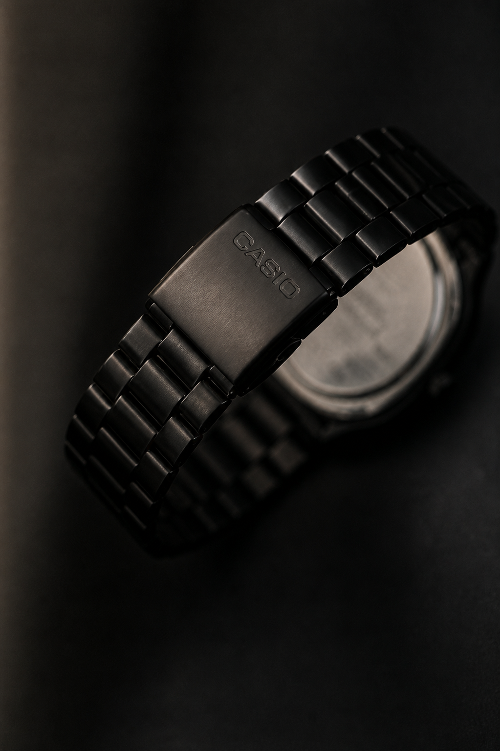 Black Casio