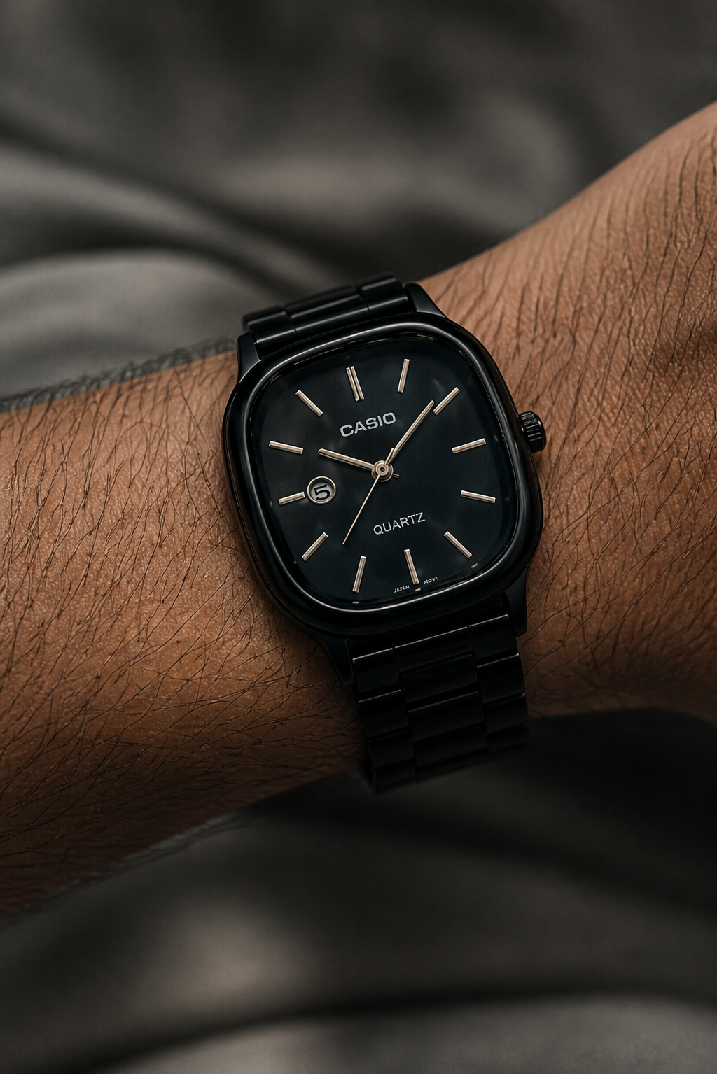 Black Casio