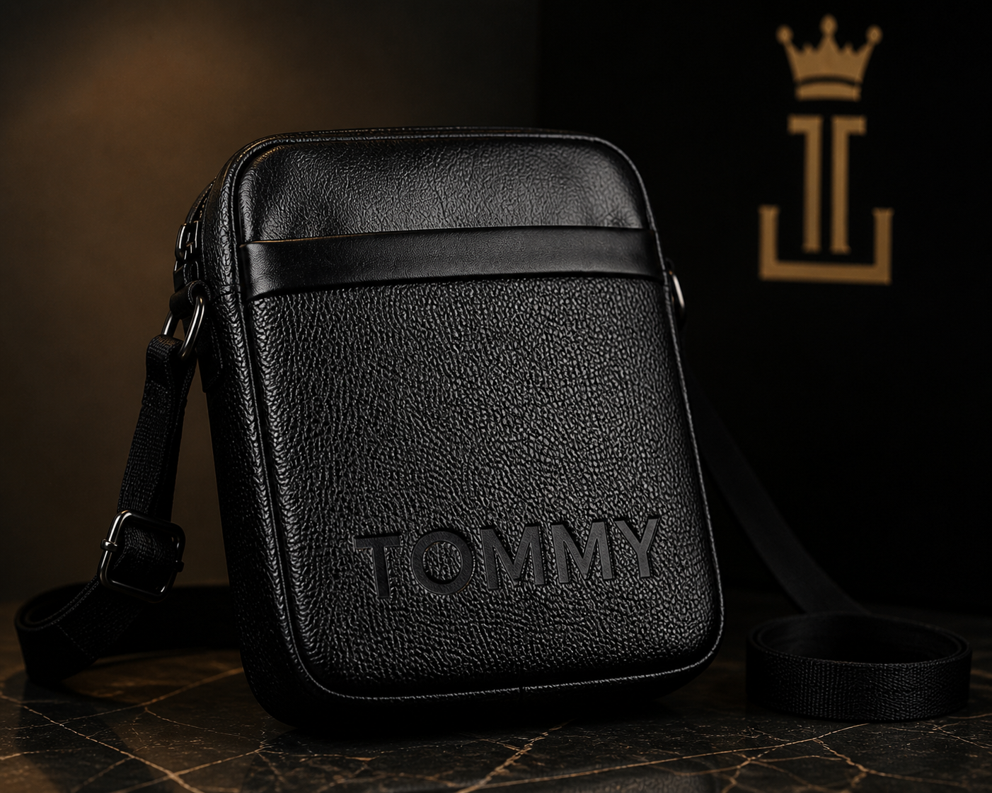 Tommy Crossbody