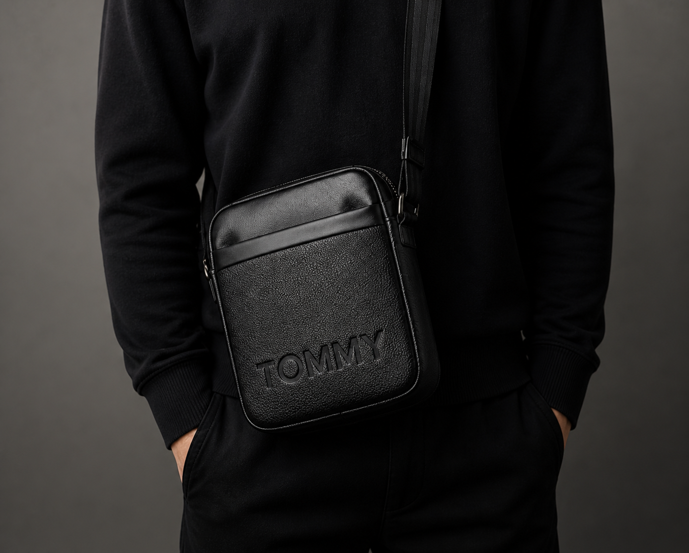 Tommy Crossbody
