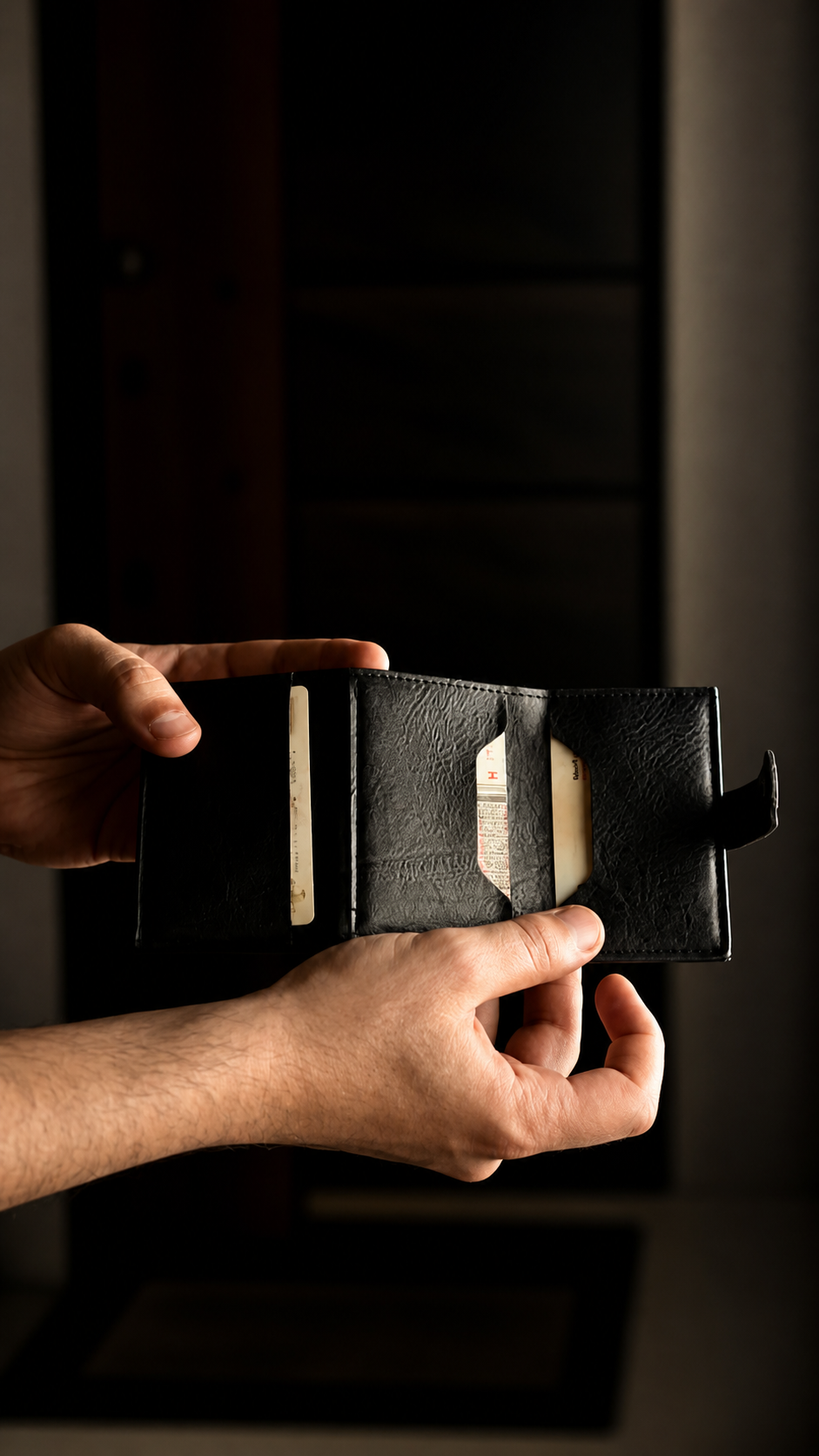 Modern wallet