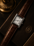 Old Money Brown Cartier